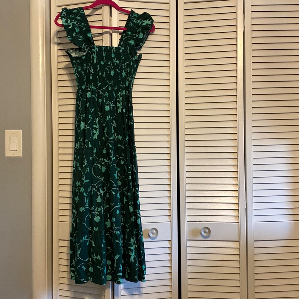 Hill house ellie nap dress XS
